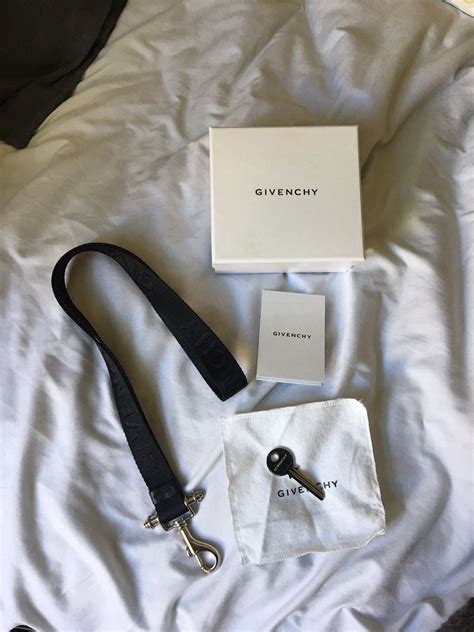 givenchy key lanyard|Givenchy Lanyard .